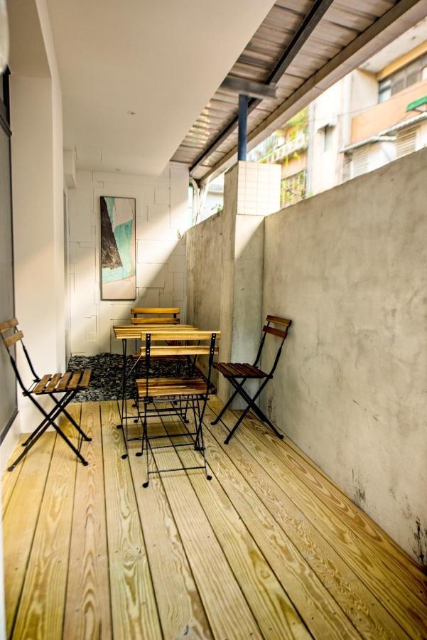 Happy House B&B New Taipei City Exterior foto